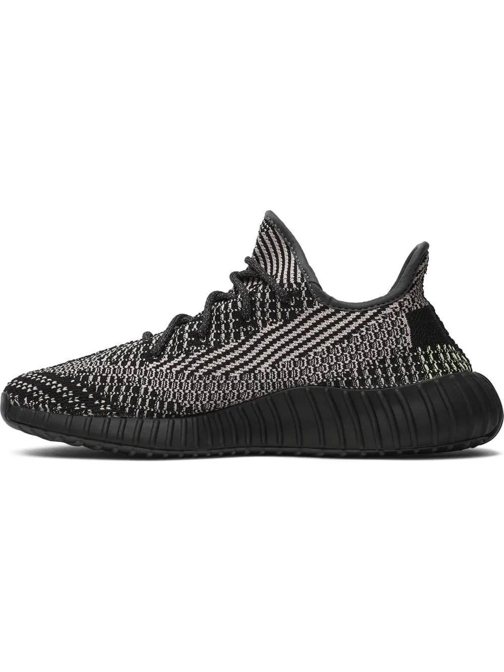 Кроссовки Yeezy Boost 350 V2 Yecheil Non-Reflective — изображение 2 из 8, черный