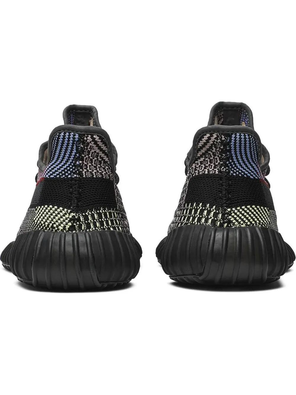 Кроссовки Yeezy Boost 350 V2 Yecheil Non-Reflective — изображение 5 из 8, черный