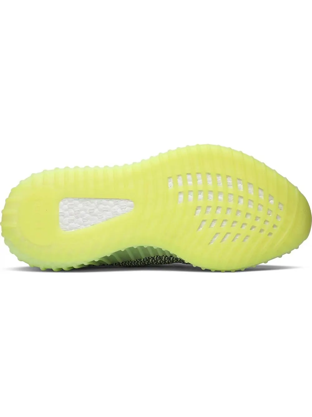Кроссовки Yeezy Boost 350 V2 Yeezreel Non-Reflective — изображение 3 из 7, зеленый