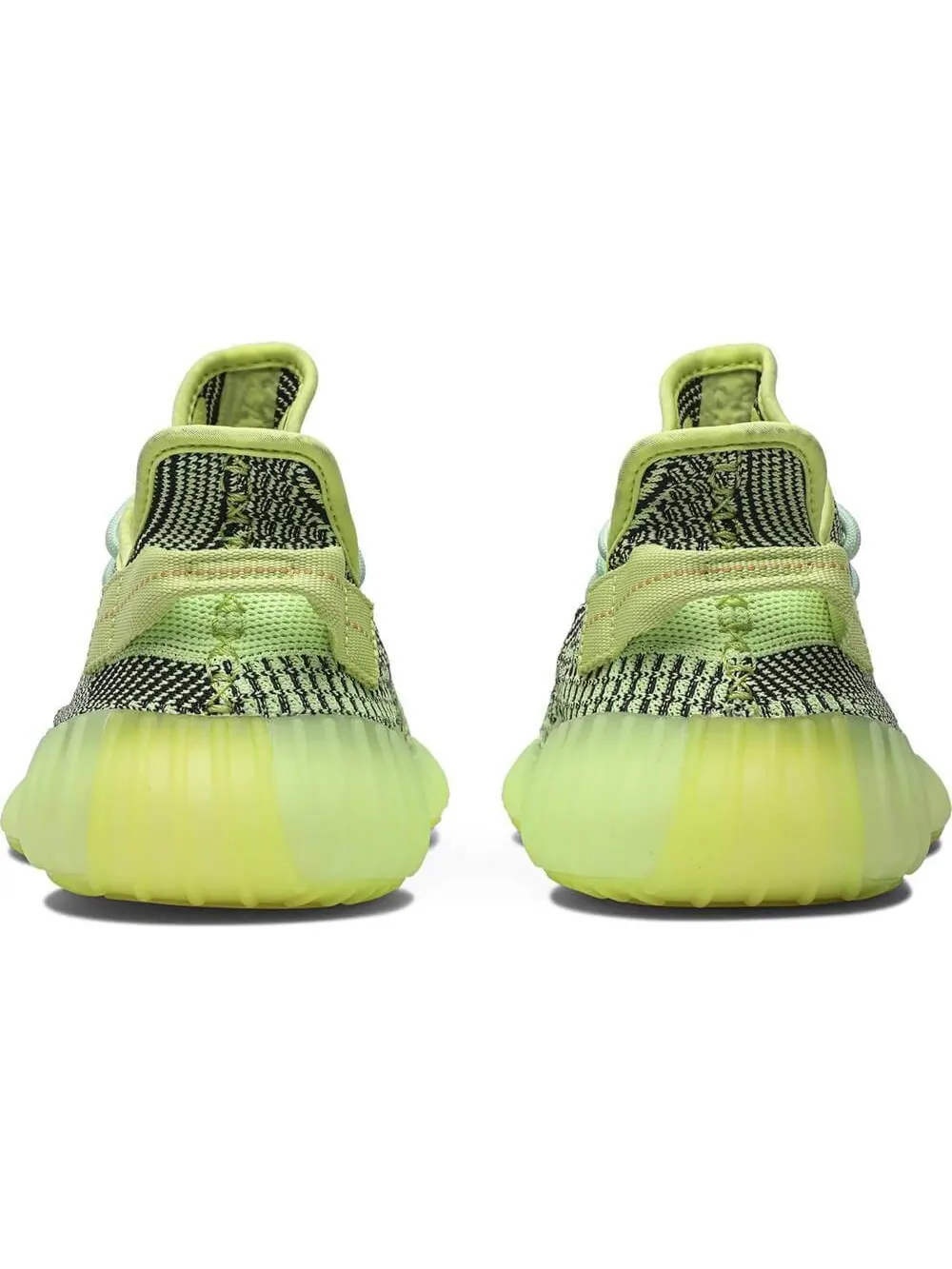 Кроссовки Yeezy Boost 350 V2 Yeezreel Non-Reflective — изображение 5 из 7, зеленый