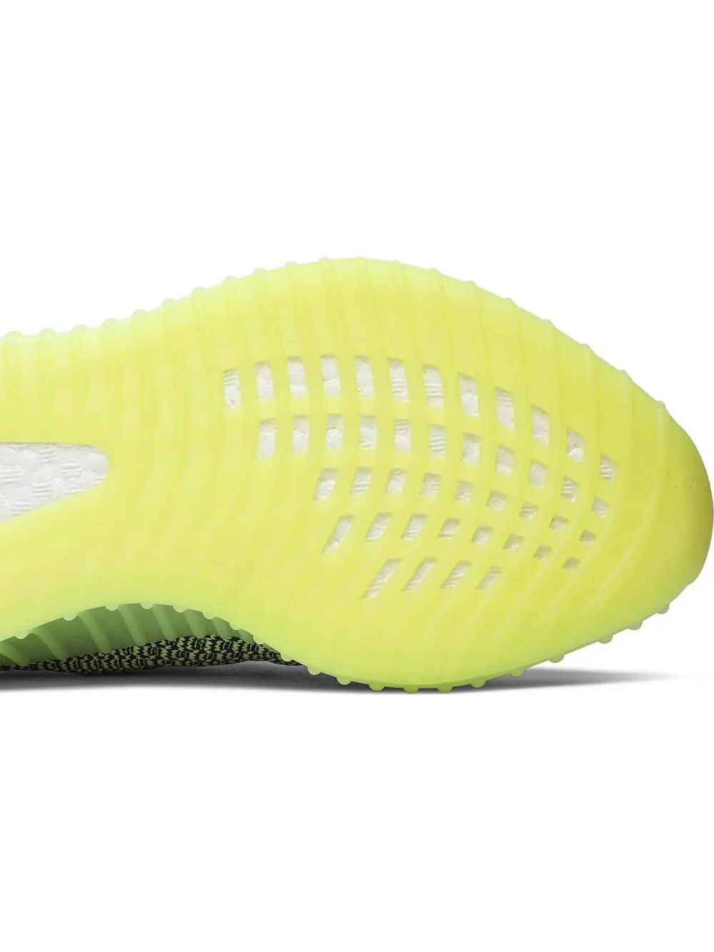 Кроссовки Yeezy Boost 350 V2 Yeezreel Non-Reflective — изображение 7 из 7, зеленый