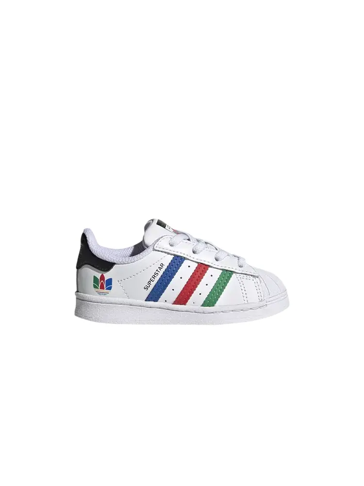 Кроссовки Adidas Superstar Infant — изображение 1 из 1, белый