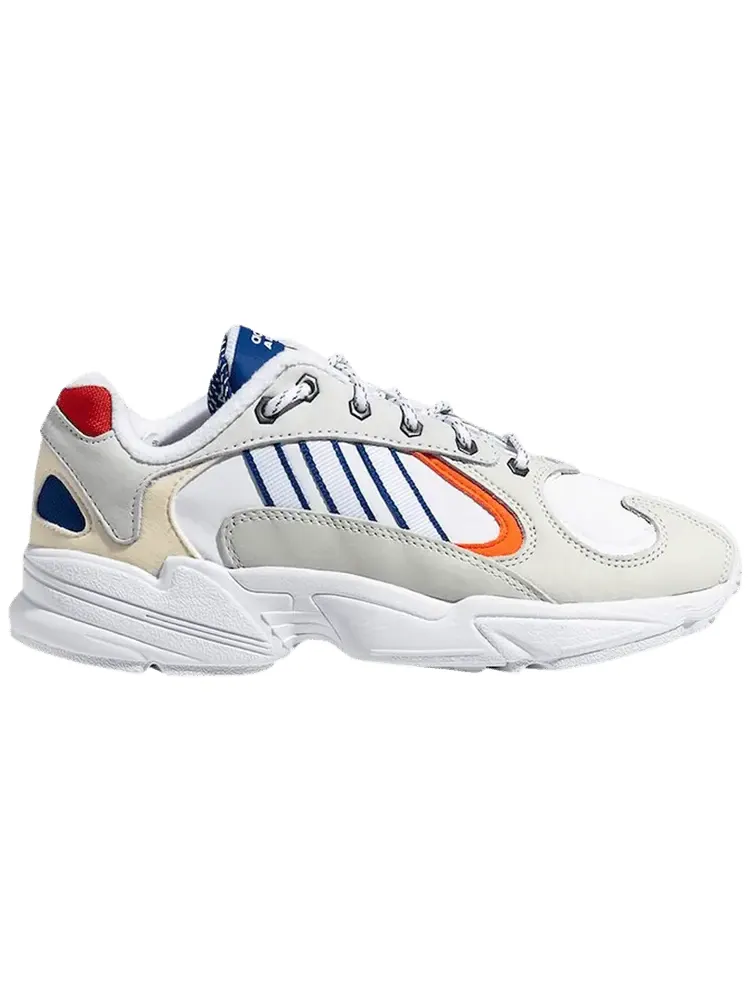 Кроссовки adidas Yung-1 'adiTech' — изображение 1 из 1, белый