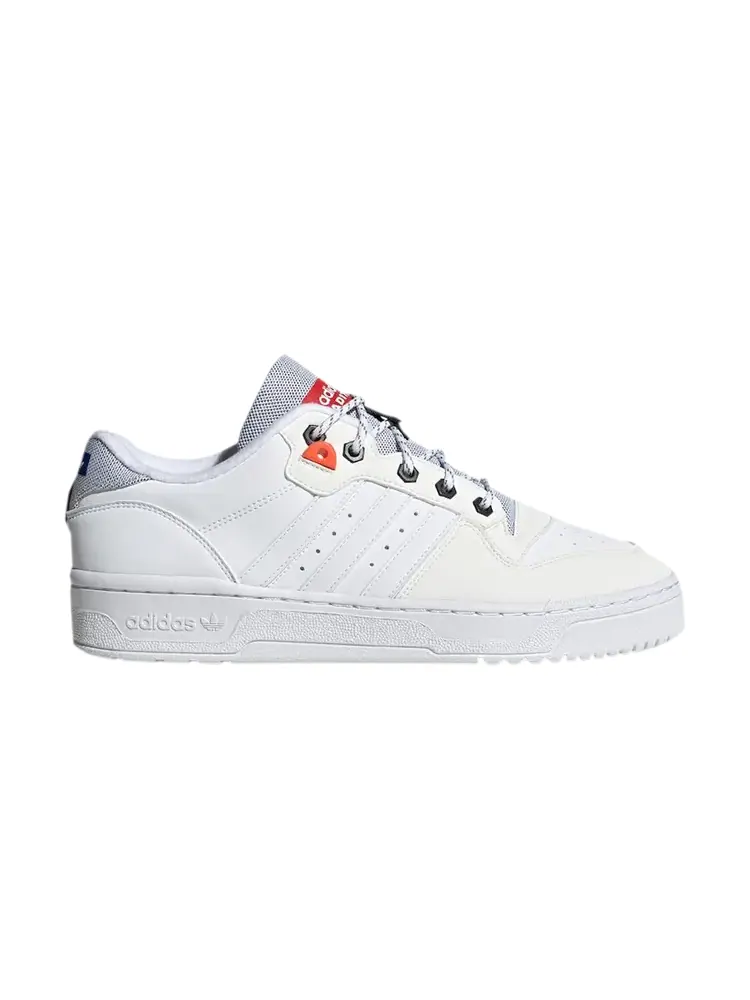 Кроссовки Adidas Rivalry Low — изображение 1 из 1, белый