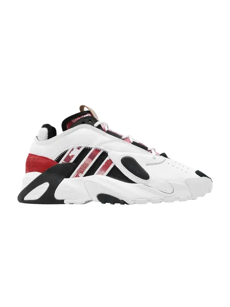 Кроссовки Adidas Streetball — изображение 1 из 1, белый