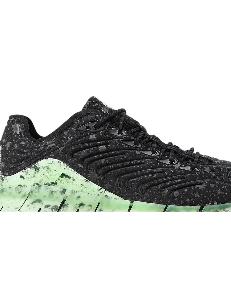 Кроссовки billionaire boys club x zig kinetica 'black' Reebok — изображение 2 из 8, черный