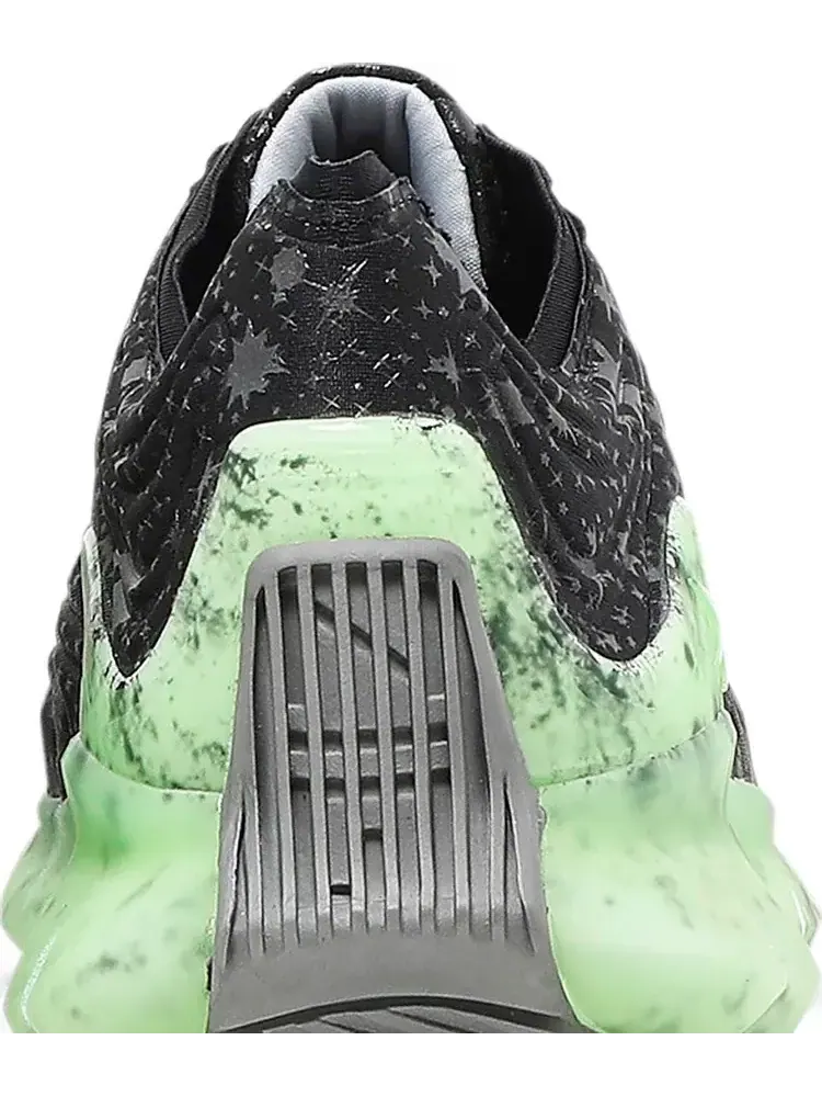 Кроссовки billionaire boys club x zig kinetica 'black' Reebok — изображение 7 из 8, черный