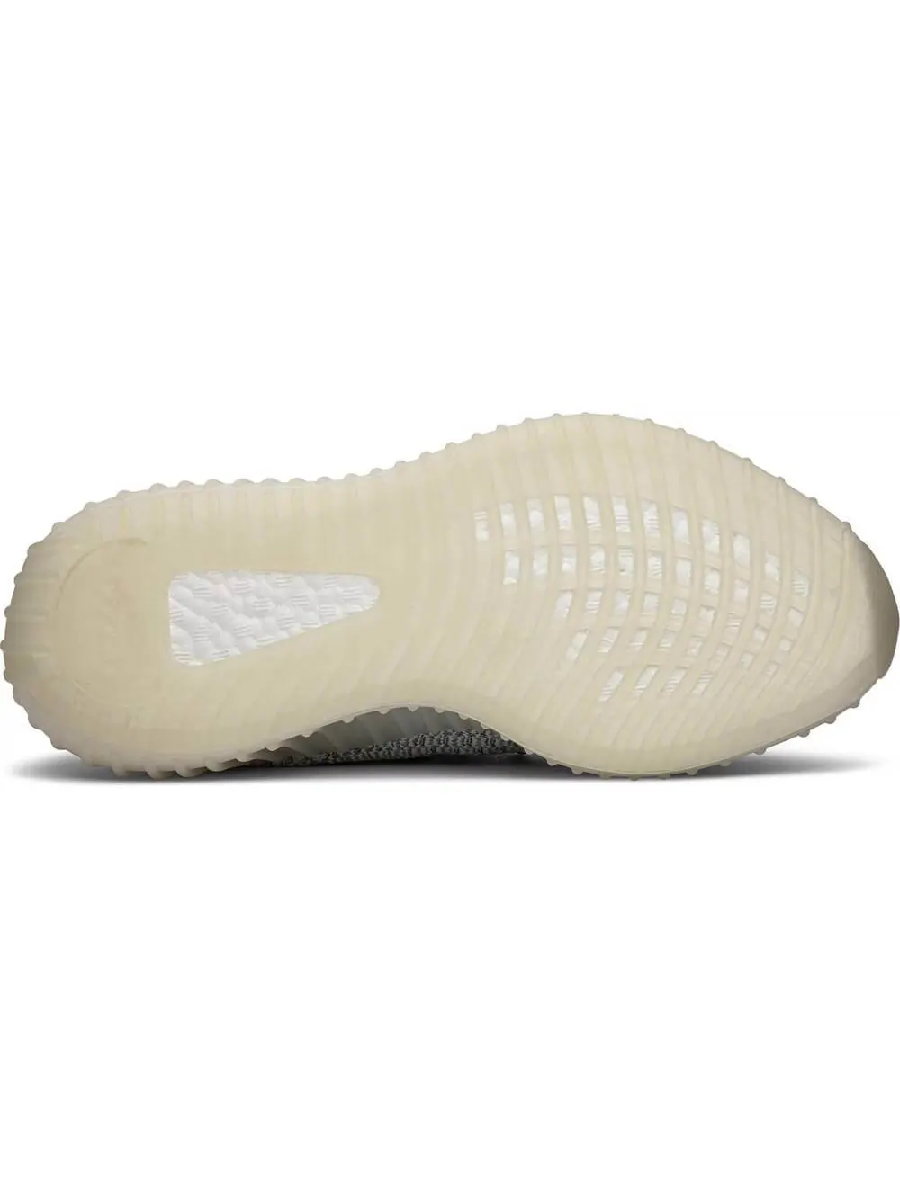 Кроссовки Yeezy Boost 350 V2 Cloud White Reflective — изображение 4 из 8, белый