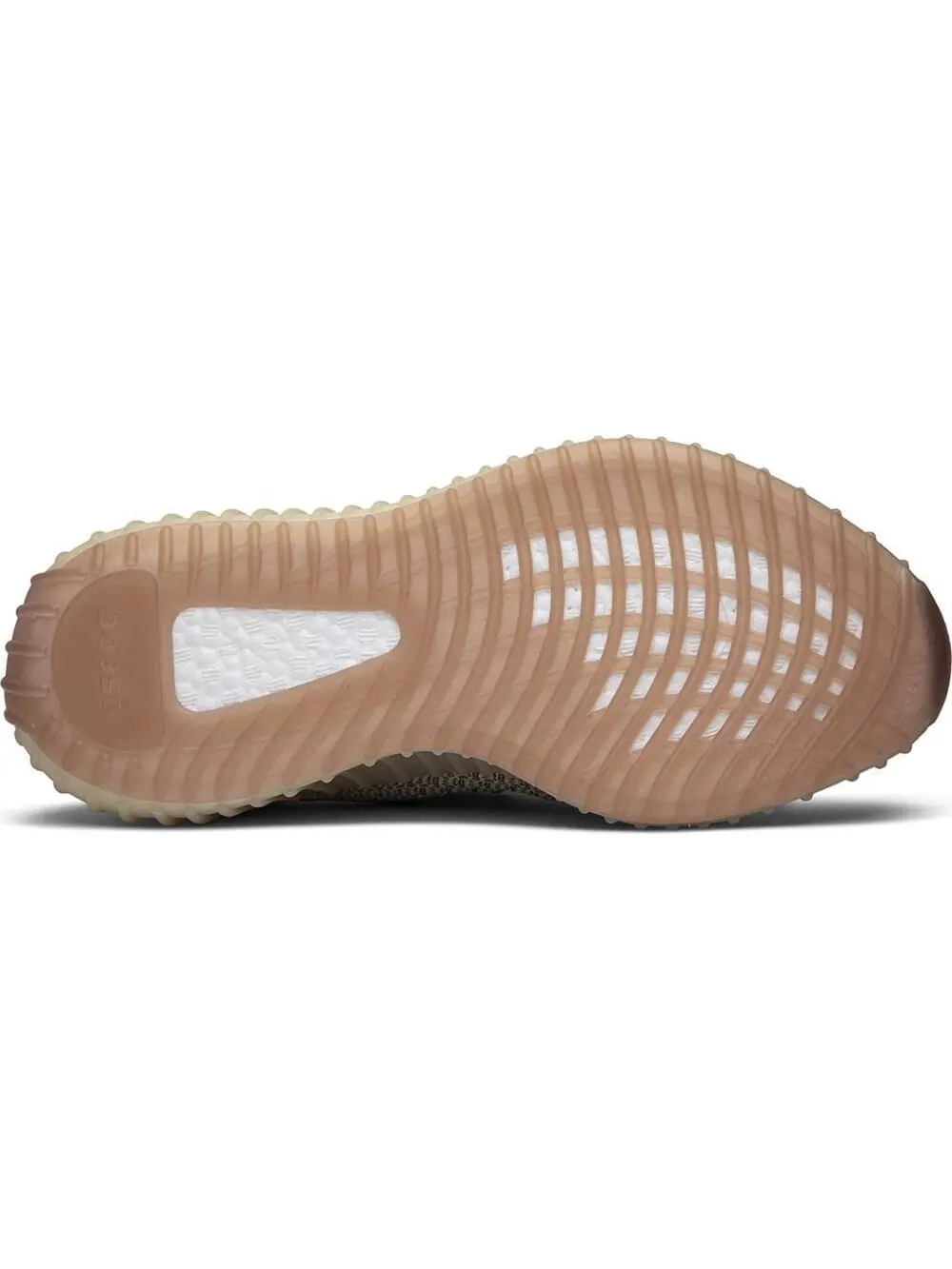 Кроссовки Yeezy Boost 350 V2 Citrin Reflective — изображение 4 из 8, желтый