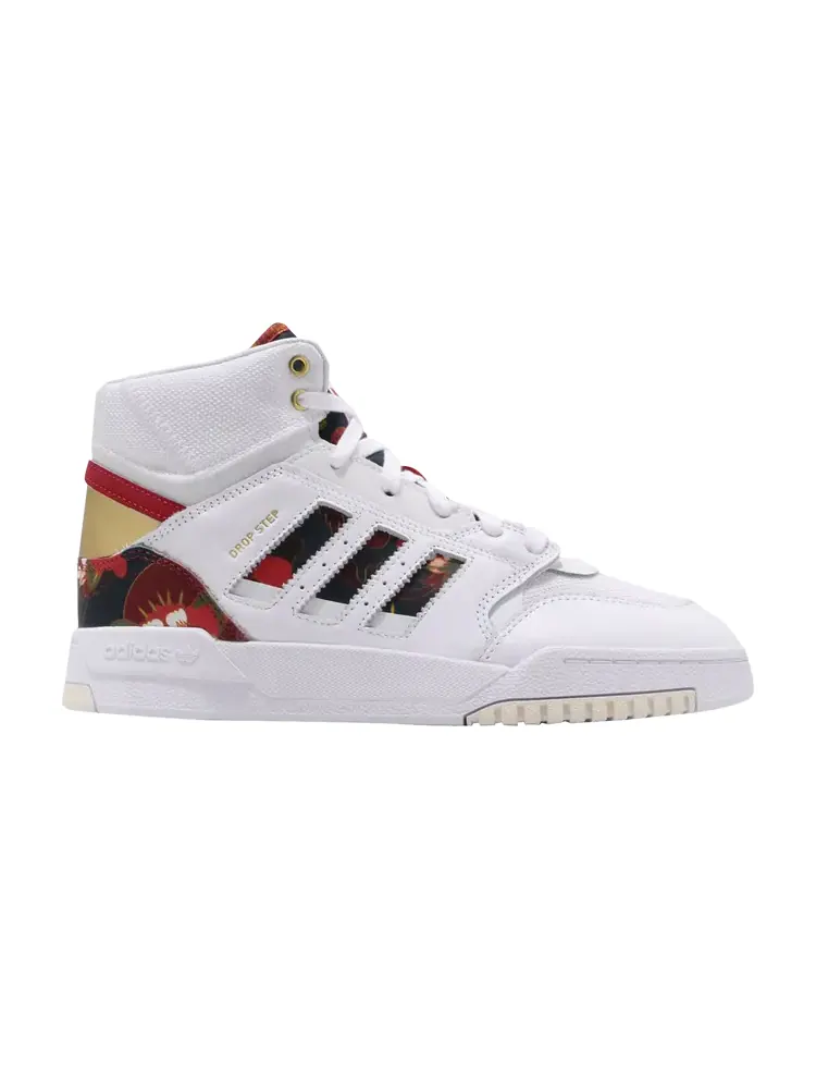 Кроссовки Adidas Drop Step — изображение 1 из 1, белый