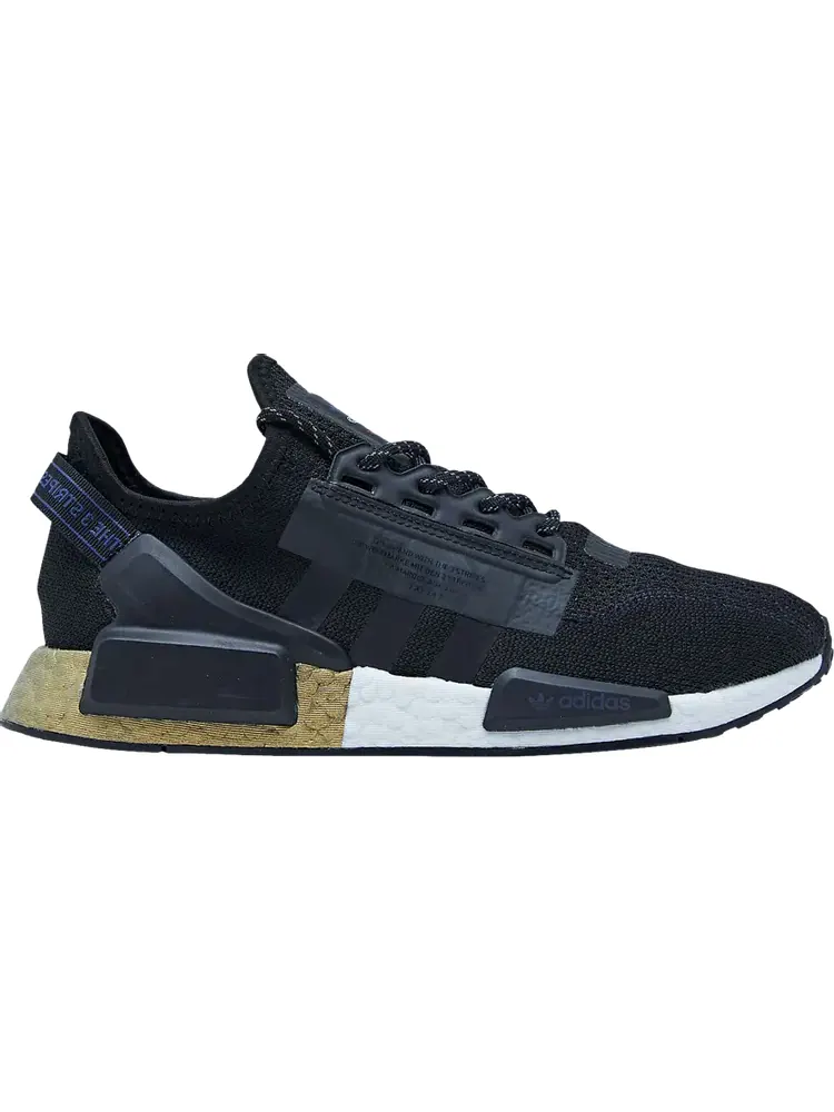 Кроссовки Adidas NMD_R1 V2 'Metallic Gold' — изображение 1 из 1, золото