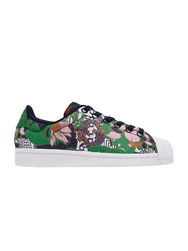 Кроссовки adidas Superstar 'Chinese New Year' — изображение 1 из 1