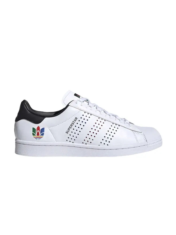 Кроссовки Adidas Superstar — изображение 1 из 1, белый