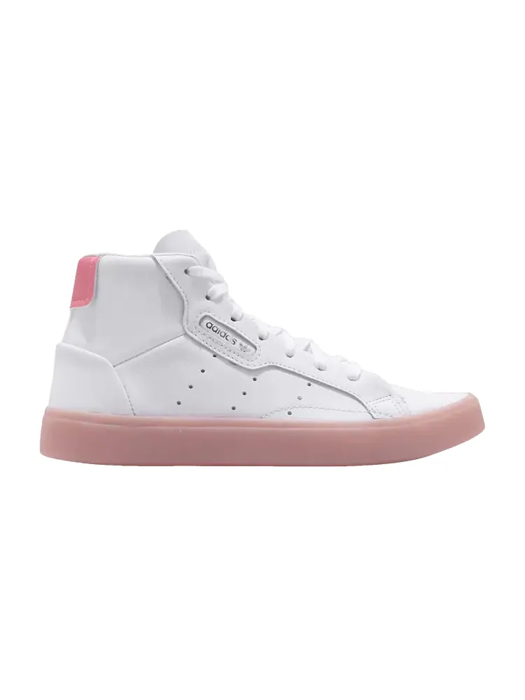 Кроссовки adidas Wmns Sleek Mid 'Glow Pink' — изображение 1 из 1