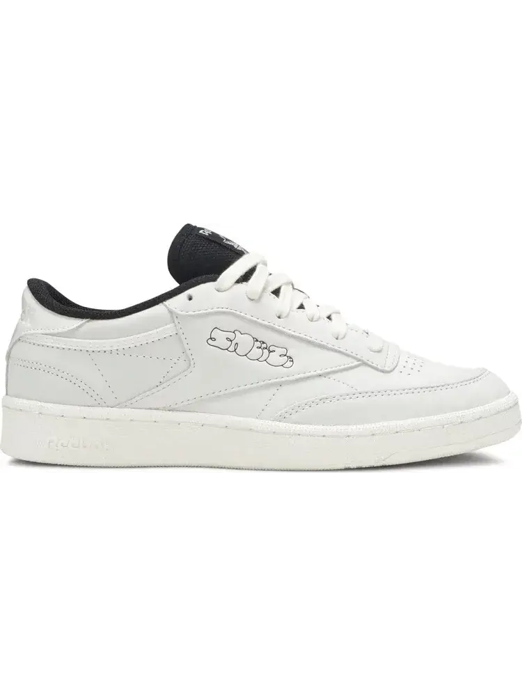 Кроссовки sneeze x club c revenge 'white' Reebok — изображение 1 из 8, белый