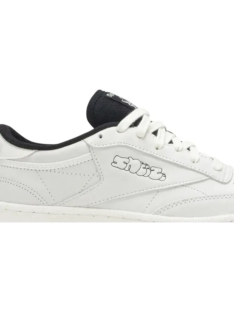 Кроссовки sneeze x club c revenge 'white' Reebok — изображение 2 из 8, белый