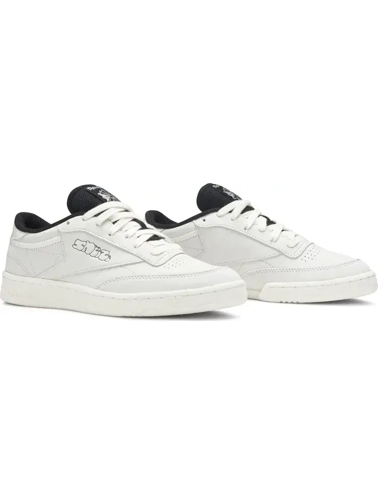 Кроссовки sneeze x club c revenge 'white' Reebok — изображение 8 из 8, белый