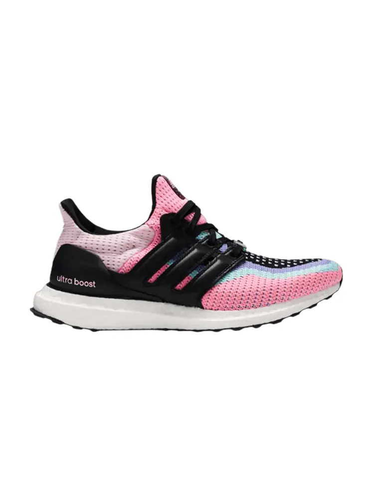 Кроссовки adidas UltraBoost 2.0 'Pastel' — изображение 1 из 9, розовый/мульти