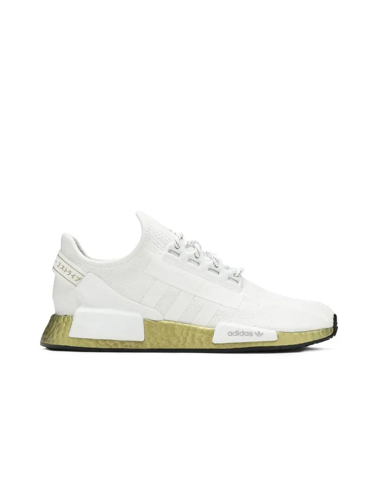 Кроссовки Adidas Wmns NMD_R1 V2 — изображение 1 из 4, белый