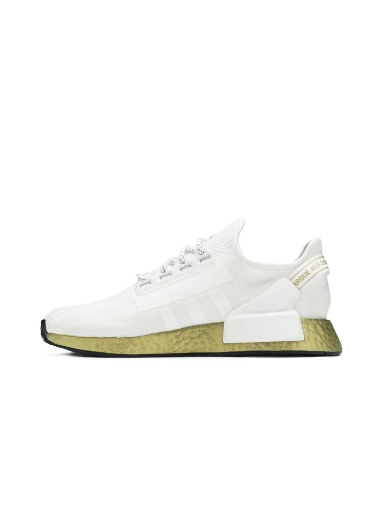 Кроссовки Adidas Wmns NMD_R1 V2 — изображение 3 из 4, белый