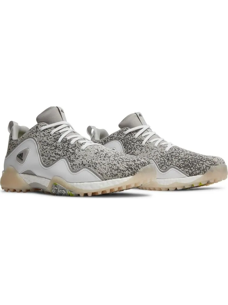 Кроссовки Adidas CodeChaos 21 Primeblue 'White Grey' — изображение 8 из 8, серый