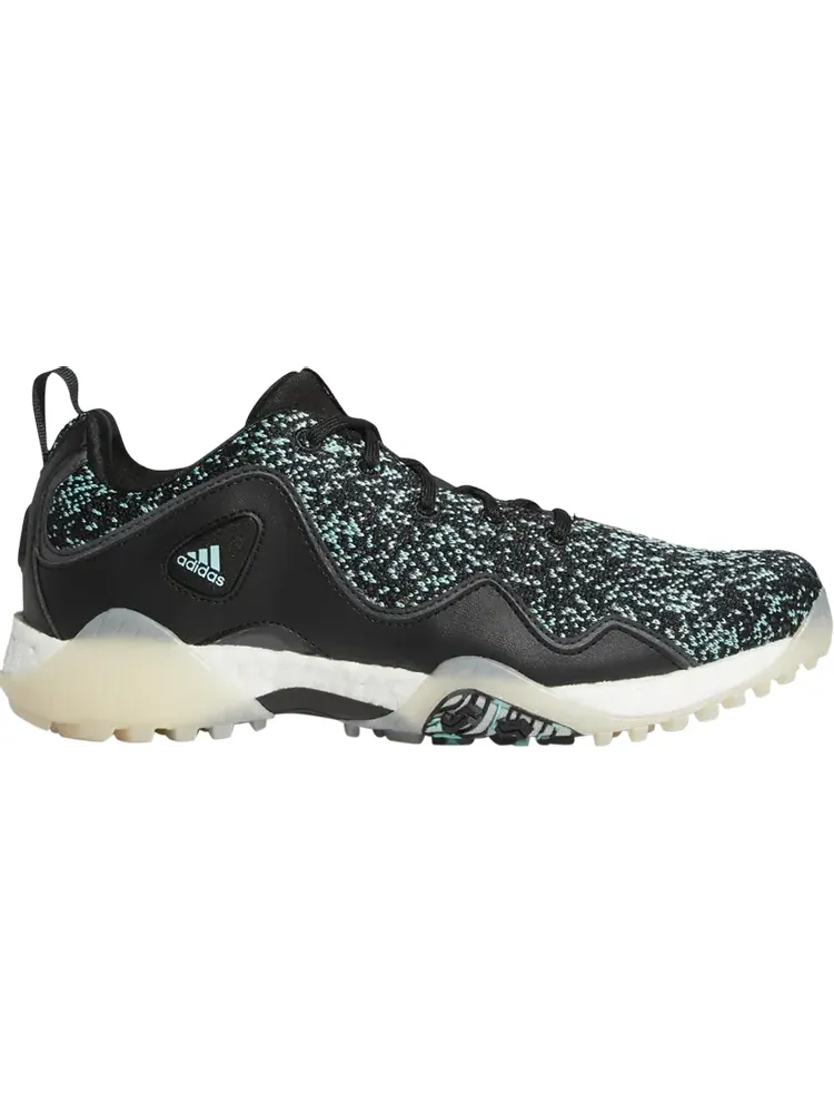 Кроссовки Adidas CodeChaos 21 Primeblue 'Black Acid Mint' — изображение 1 из 1, черный