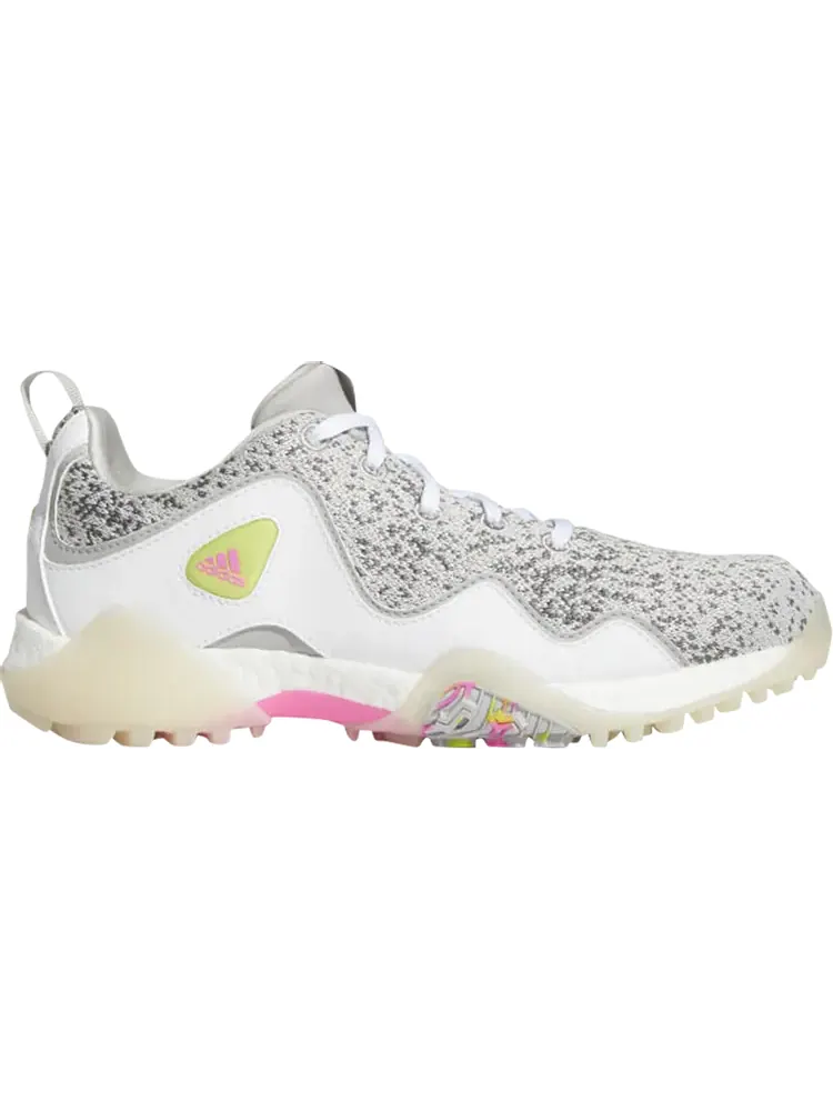 Кроссовки Adidas Wmns CodeChaos 21 Primeblue 'Grey Screaming Pink' — изображение 1 из 1, серый