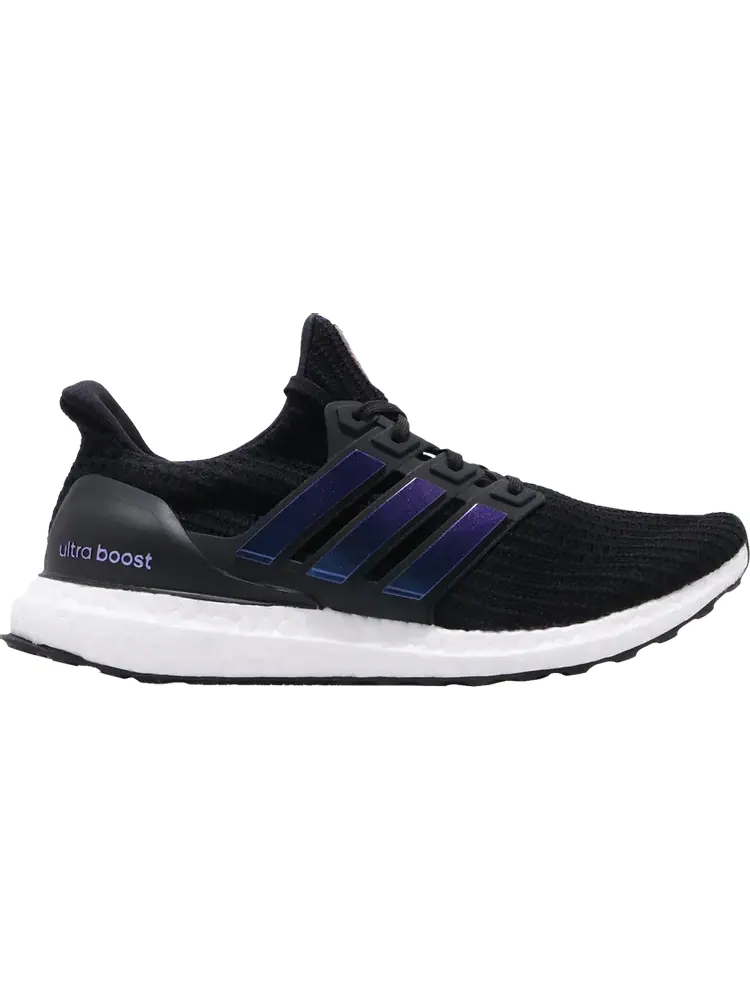 Кроссовки Adidas UltraBoost 'Black' — изображение 1 из 1, черный