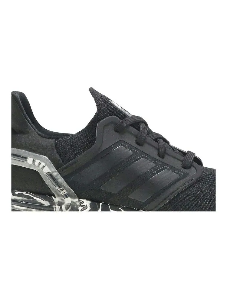 Кроссовки adidas Wmns Ultraboost 20 'Glam Pack - Black' — изображение 3 из 9, черный/черный/белый