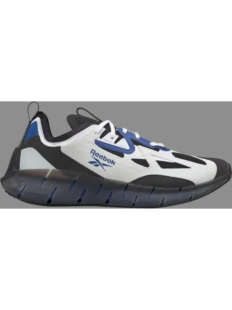 Кроссовки zig kinetica concept type 2 'humble blue' Reebok — изображение 1 из 1, белый