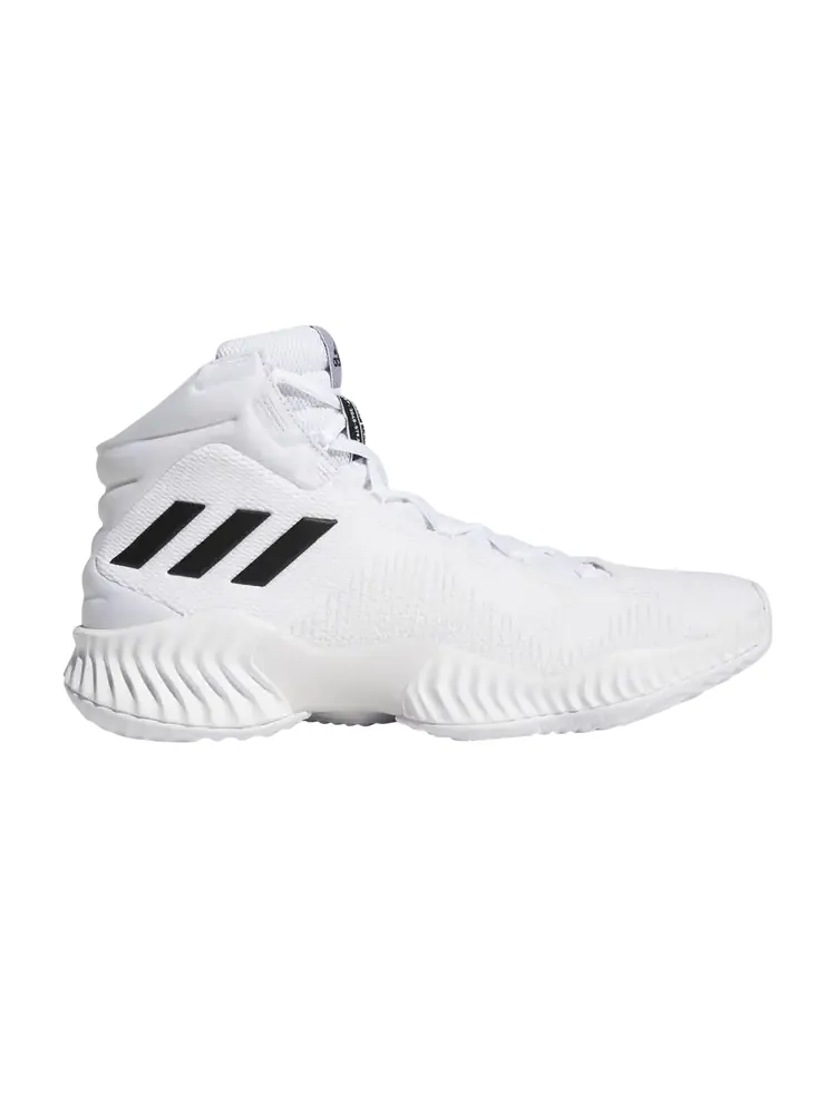 Кроссовки Adidas Pro Bounce 2018 — изображение 1 из 1, белый