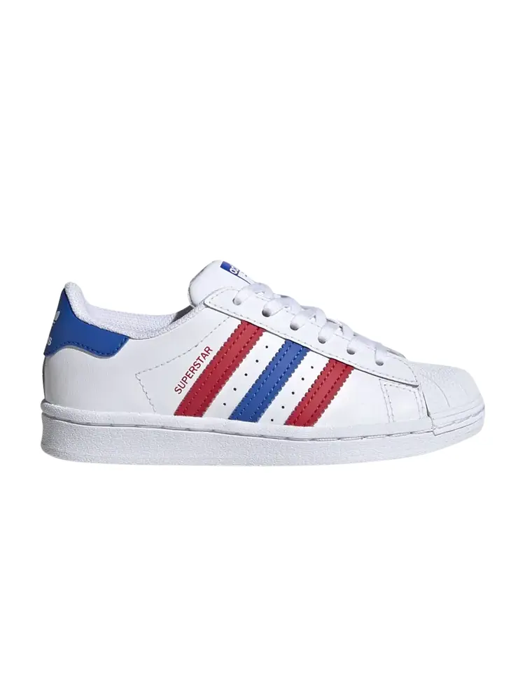 Кроссовки Adidas Superstar C — изображение 1 из 1, белый