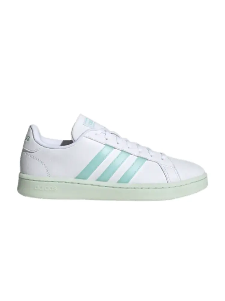 Кроссовки Adidas Wmns Grand Court — изображение 1 из 1, белый