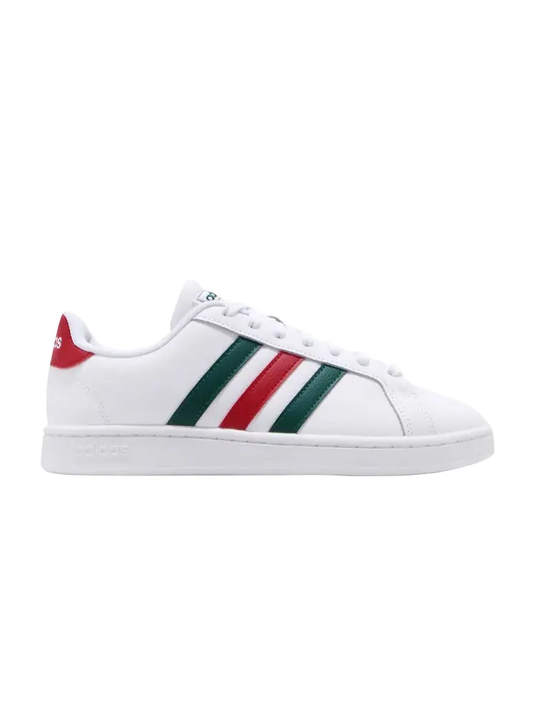 Кроссовки Adidas Grand Court — изображение 1 из 1, белый
