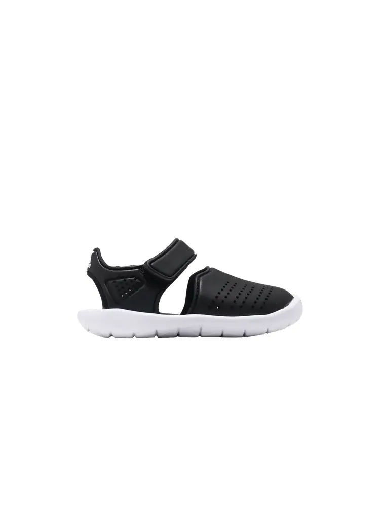 Кроссовки FortaSwim Stripes Infant 'Black' — изображение 1 из 1, черный