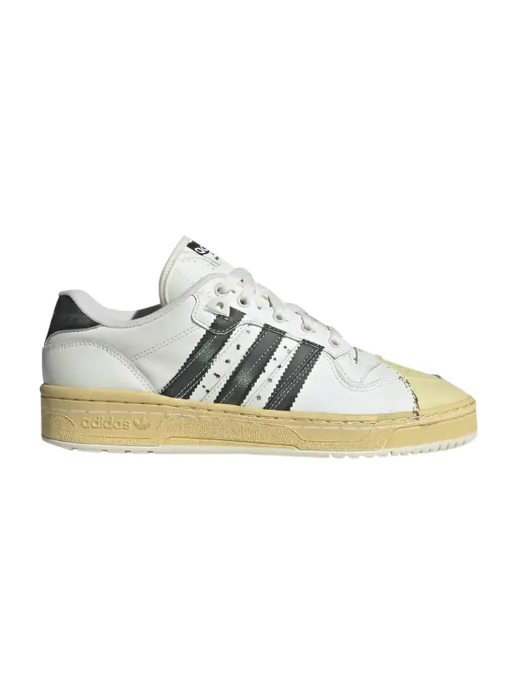 Кроссовки Adidas Rivalry Low — изображение 1 из 1, белый