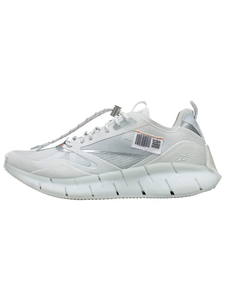 Кроссовки Reebok Zig Kinetica — изображение 1 из 1, серебристый