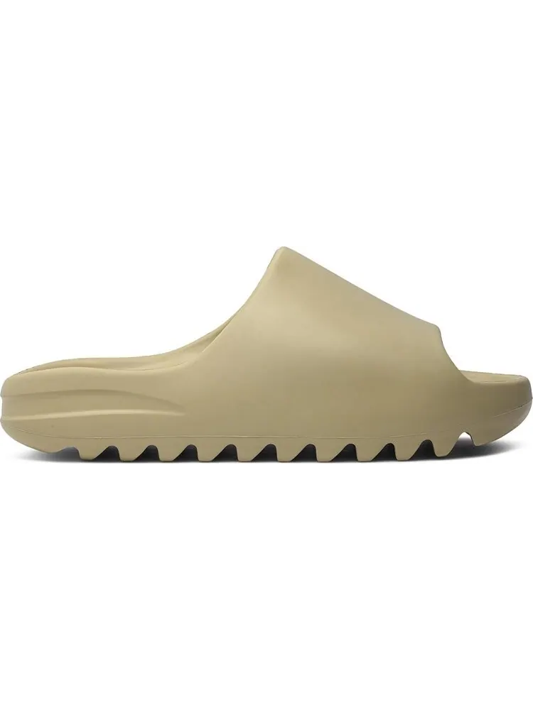 Сандалии Adidas Yeezy Slides 'Desert Sand' — изображение 1 из 8, загар