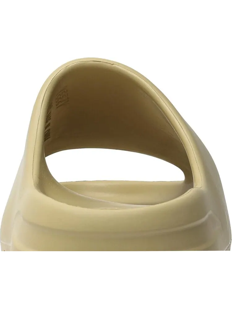 Сандалии Adidas Yeezy Slides 'Desert Sand' — изображение 7 из 8, загар