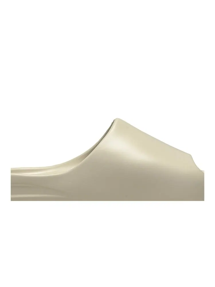 Кроссовки Adidas Yeezy Slides — изображение 2 из 4, белый