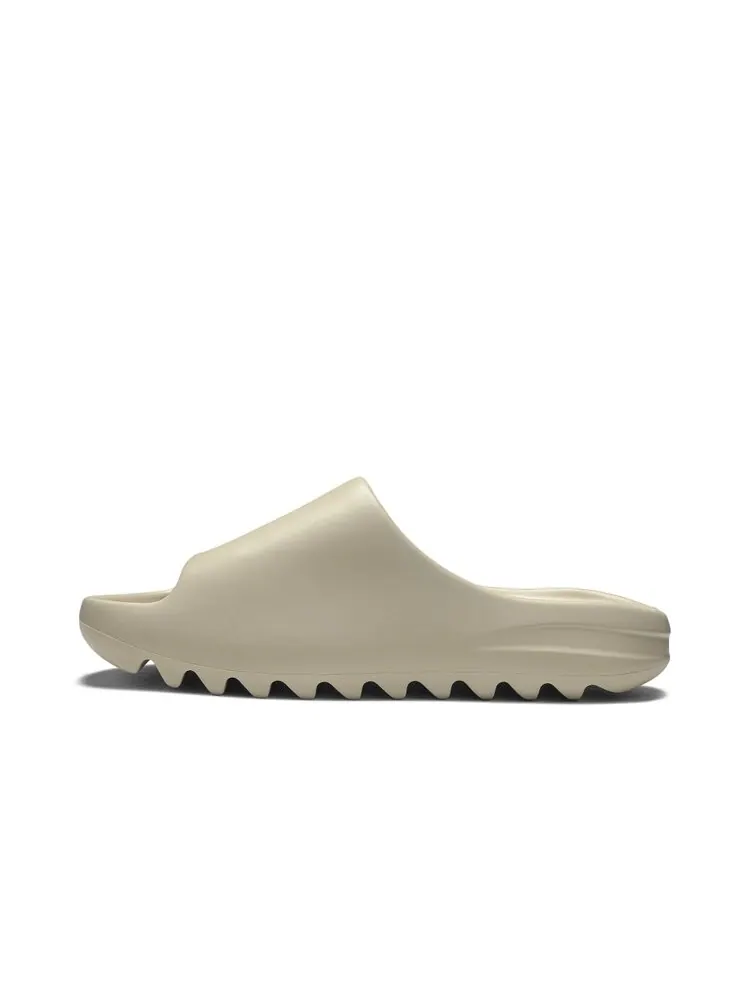 Кроссовки Adidas Yeezy Slides — изображение 3 из 4, белый