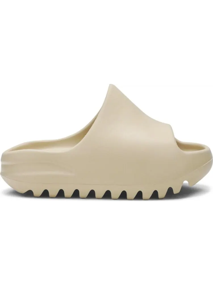Сандалии Adidas Yeezy Slides Kids 'Desert Sand' — изображение 1 из 8, загар