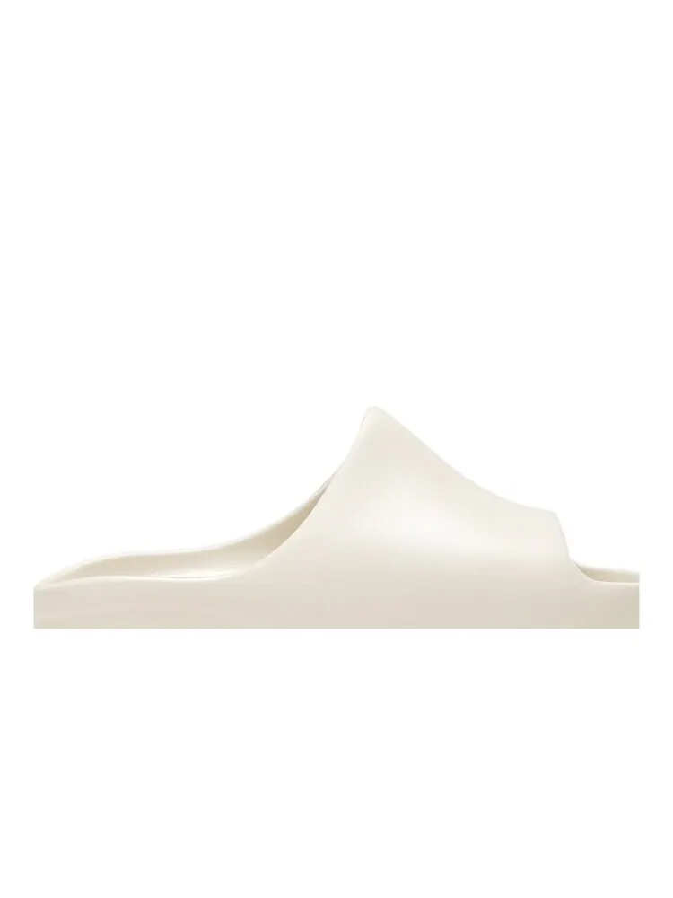 Кроссовки Adidas Yeezy Slides Kids — изображение 2 из 4, белый