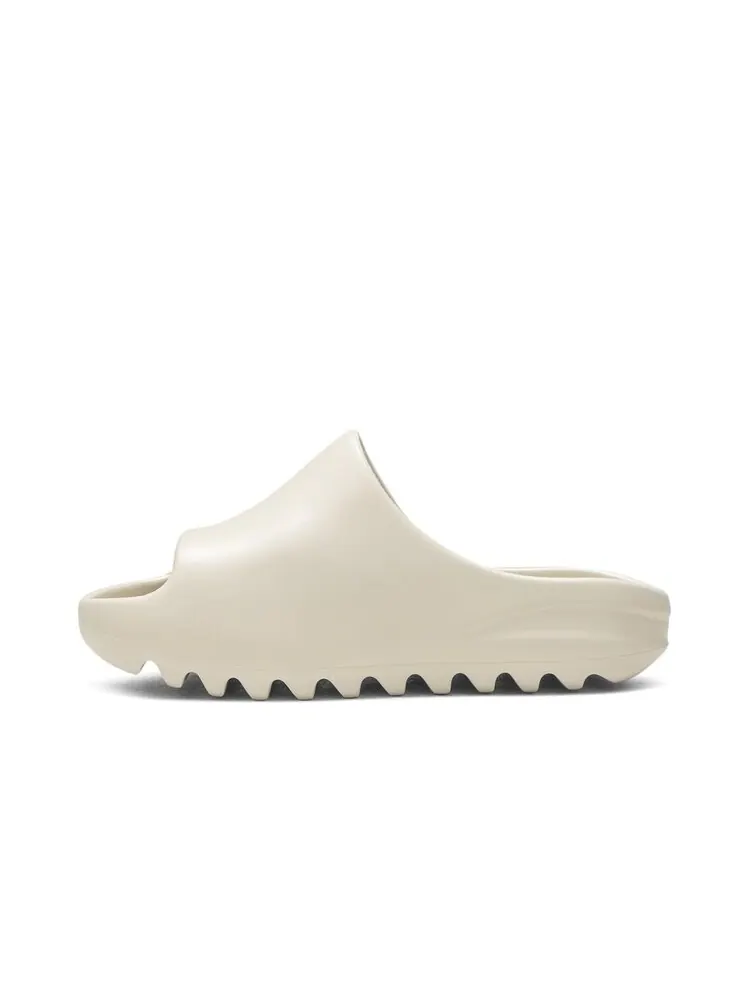 Кроссовки Adidas Yeezy Slides Kids — изображение 3 из 4, белый