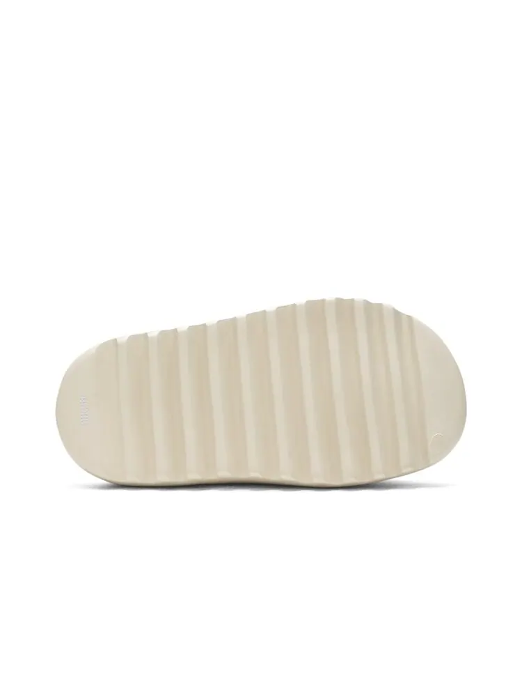 Кроссовки Adidas Yeezy Slides Kids — изображение 4 из 4, белый