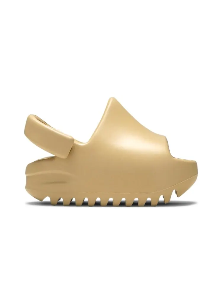 Кроссовки Adidas Yeezy Slides Infant — изображение 1 из 4, бежевый