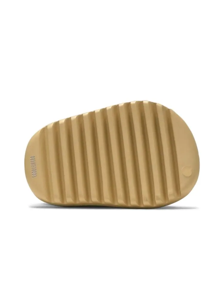 Кроссовки Adidas Yeezy Slides Infant — изображение 4 из 4, бежевый