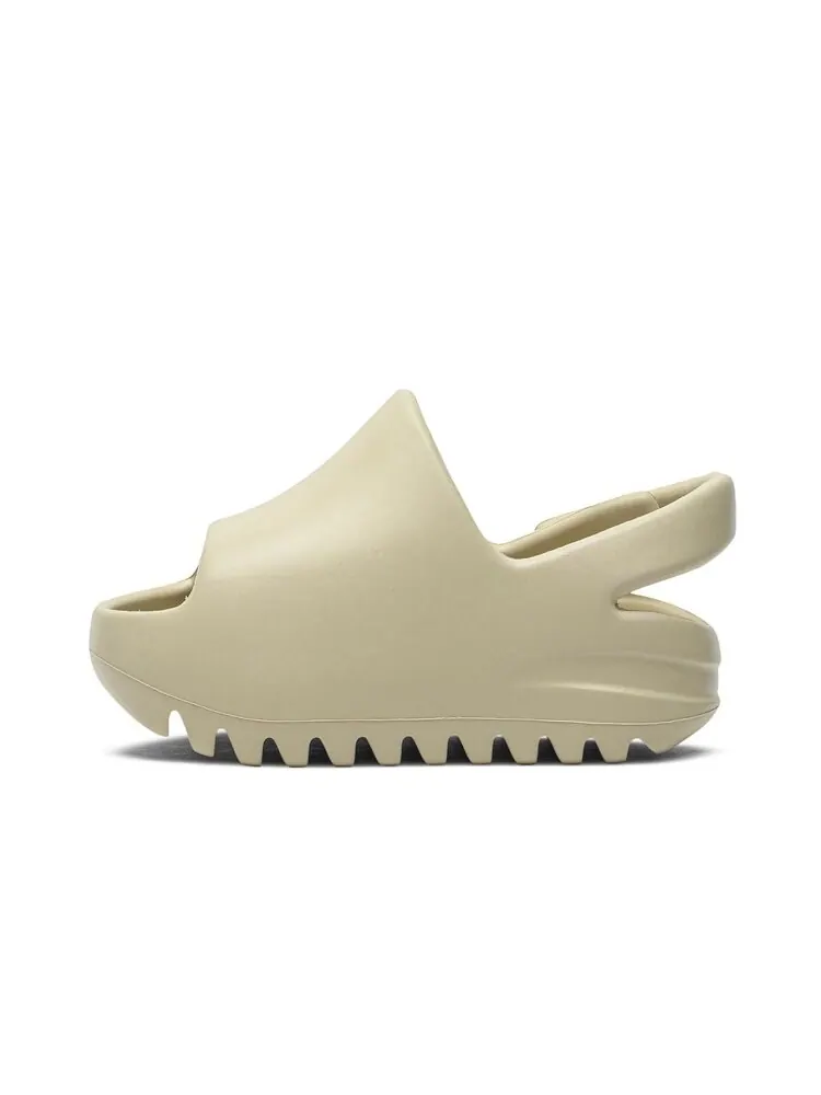 Кроссовки Adidas Yeezy Slides Infant — изображение 3 из 4, белый