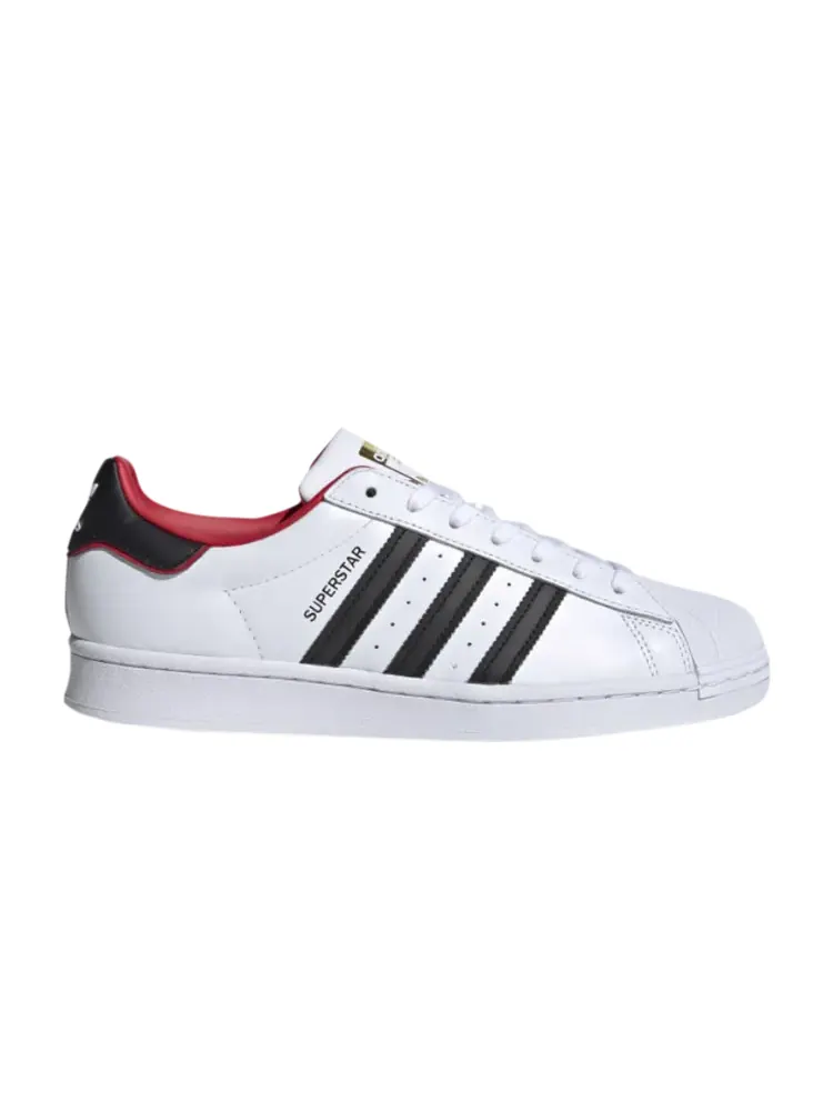 Кроссовки Adidas Superstar — изображение 1 из 1, белый