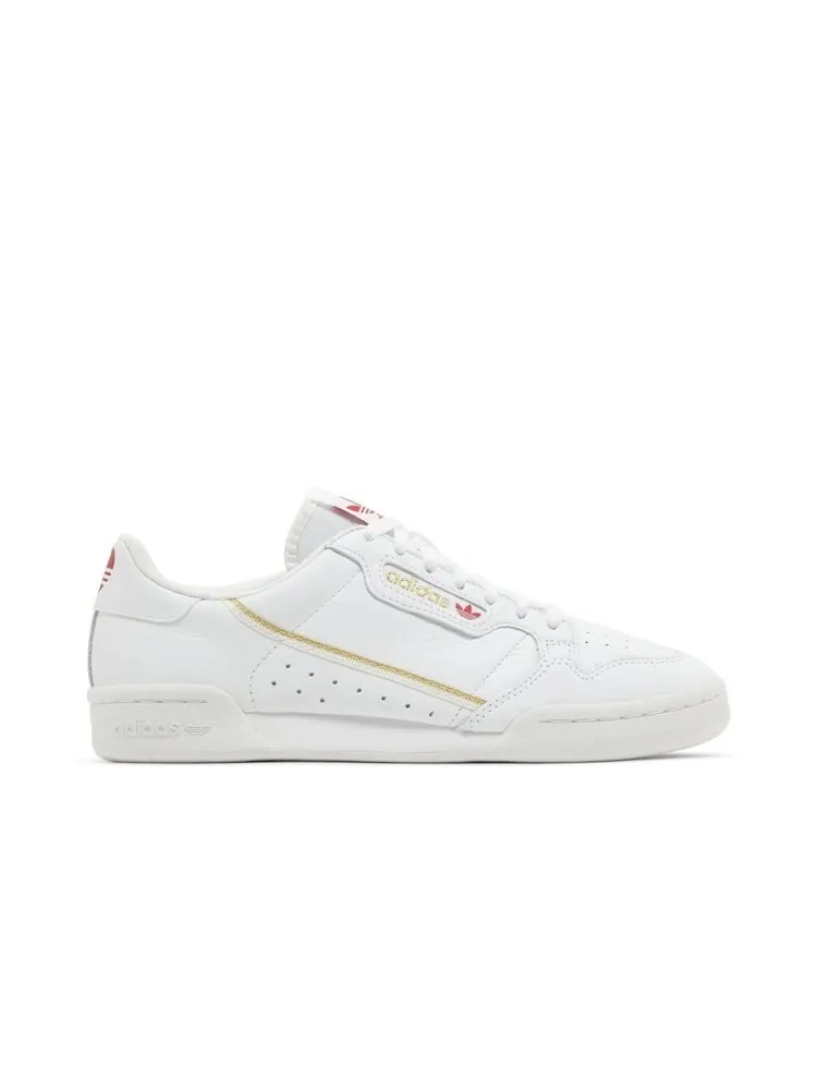 Кроссовки Adidas Continental 80 — изображение 1 из 4, белый